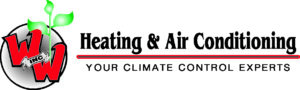W.W. Heating & Air Conditioning logo