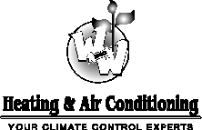 W.W. Heating & Air Conditioning logo
